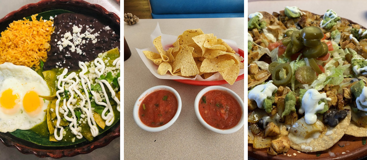 Mi Pueblito Mexican & Cantina Restaurant