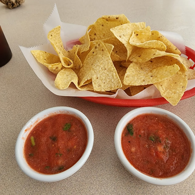 Chips and Salsa