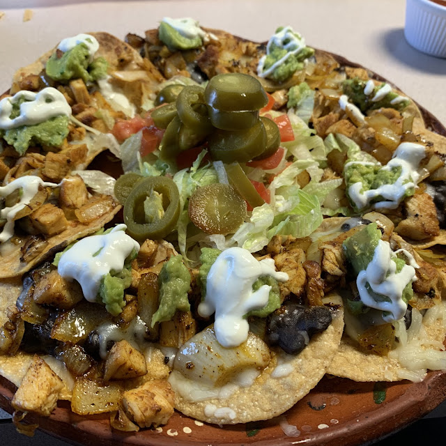Fancy Nachos