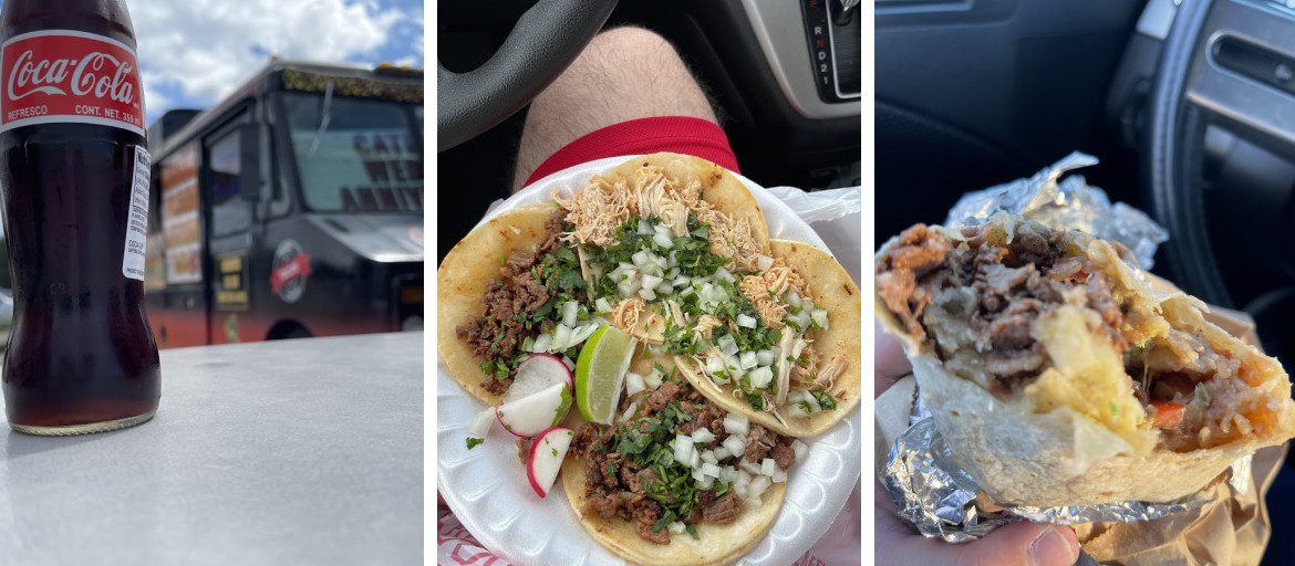 Mi Pueblito Mexican Food Truck