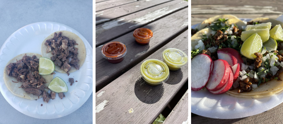 Mi Pueblito Mexican Food Truck