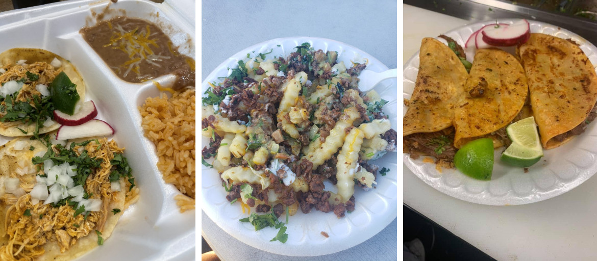 Mi Pueblito Mexican Food Truck