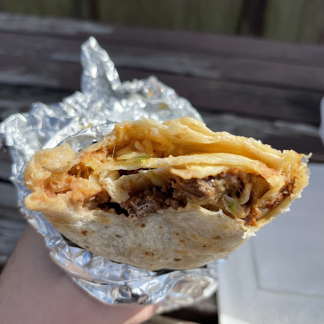 Burrito Customer Favorite