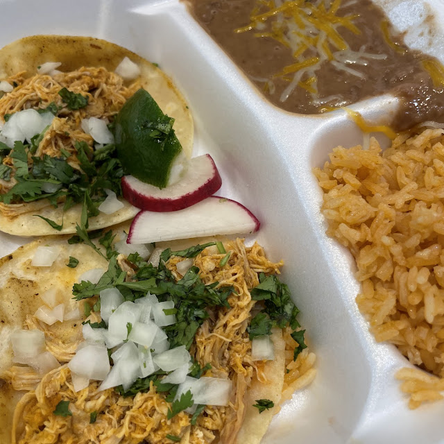 Taco Plate