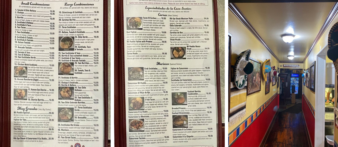 Mi Pueblo Authentic Mexican Food