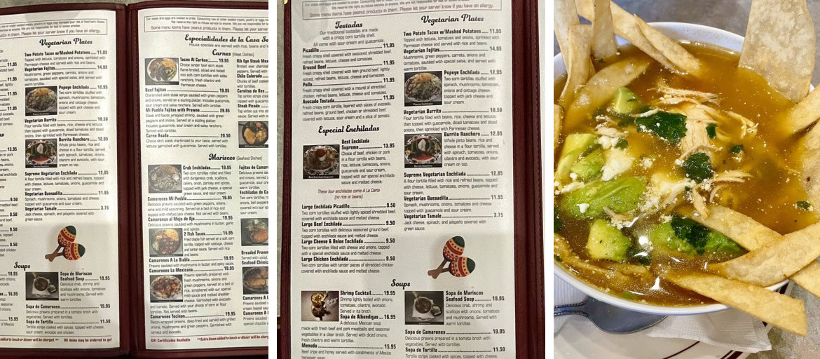 Mi Pueblo Authentic Mexican Food
