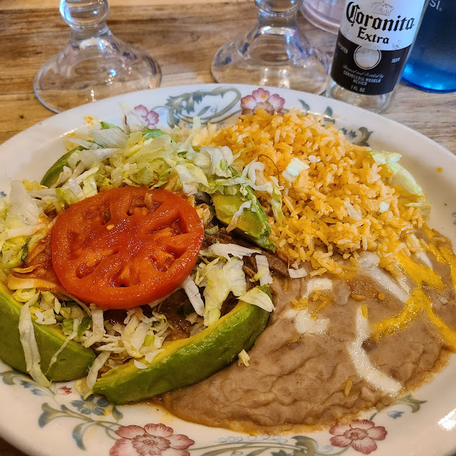 Avocado Tostada