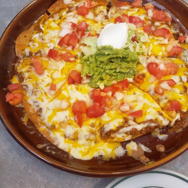 Mexican Pizza