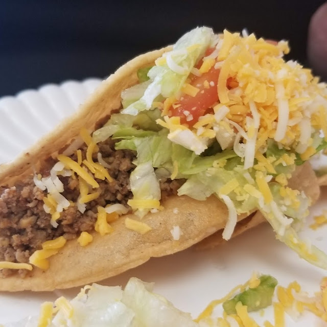 Carne Asada Taco
