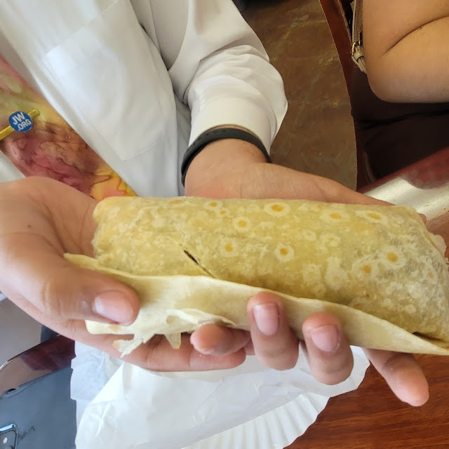 California Burrito