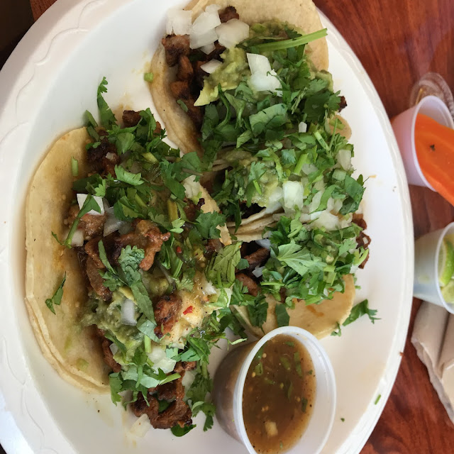Carnitas Chile Verde