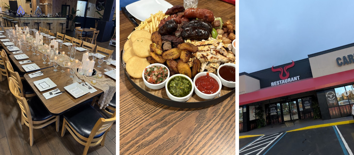 MI QUERENCIA CARNE EN VARA ORLANDO