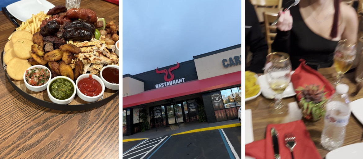 MI QUERENCIA CARNE EN VARA ORLANDO