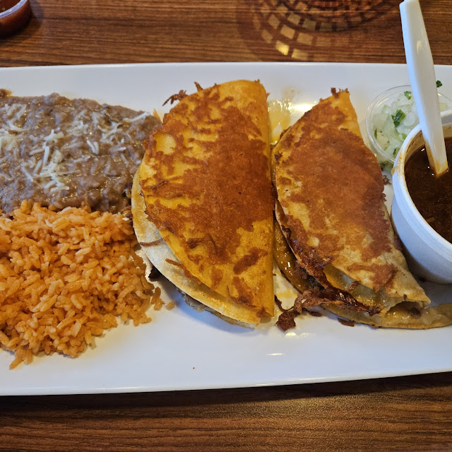 Quesabirria Tacos