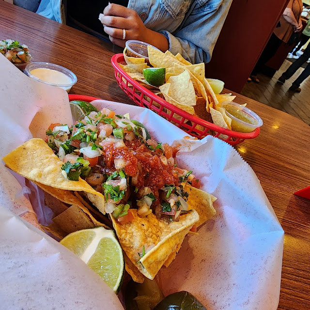 Chips and Salsa