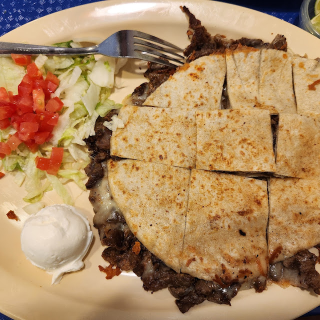 Carne Asada & Eggs