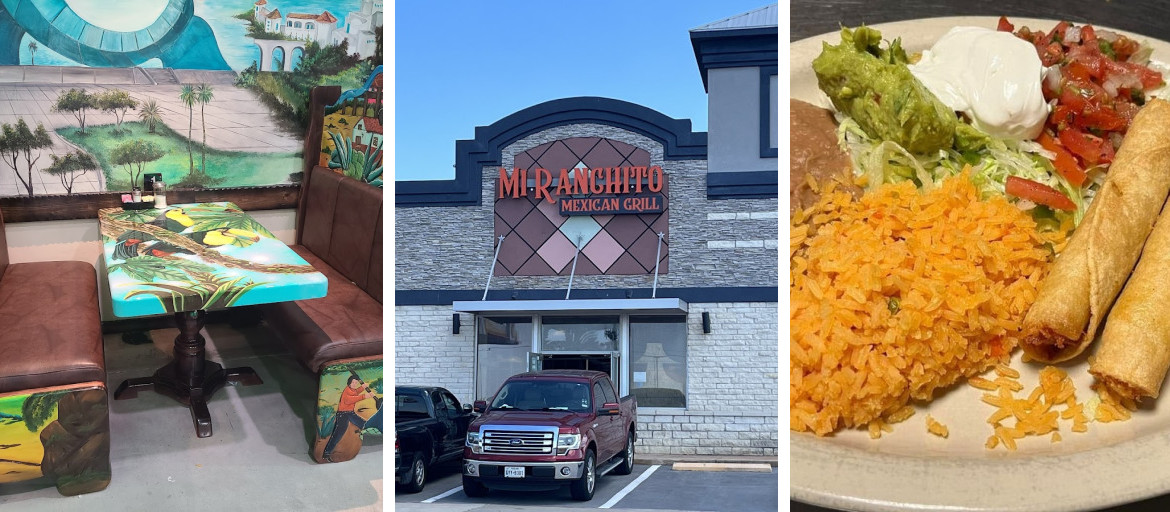Mi Ranchito Mex Grill