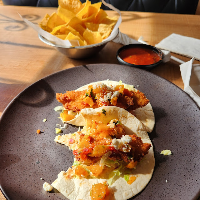 Fish Tacos