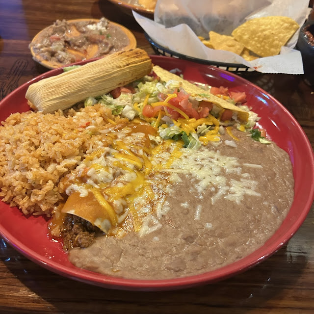 MI Rancho Chimichanga