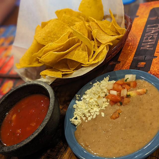 Chips and Salsa