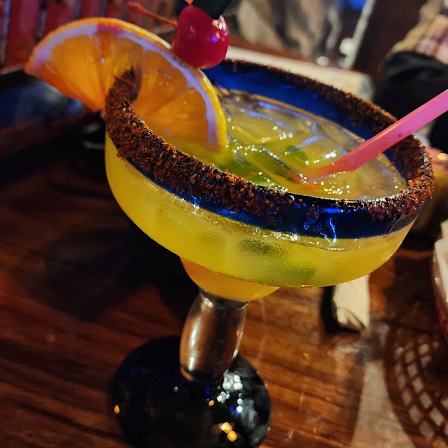 Virgin Margaritas