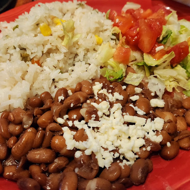 Rice and Beans