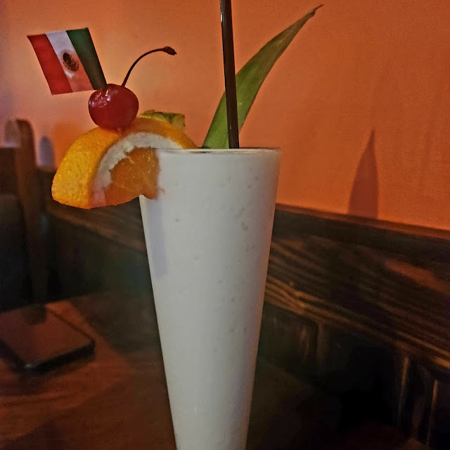 Virgin Piña Colada