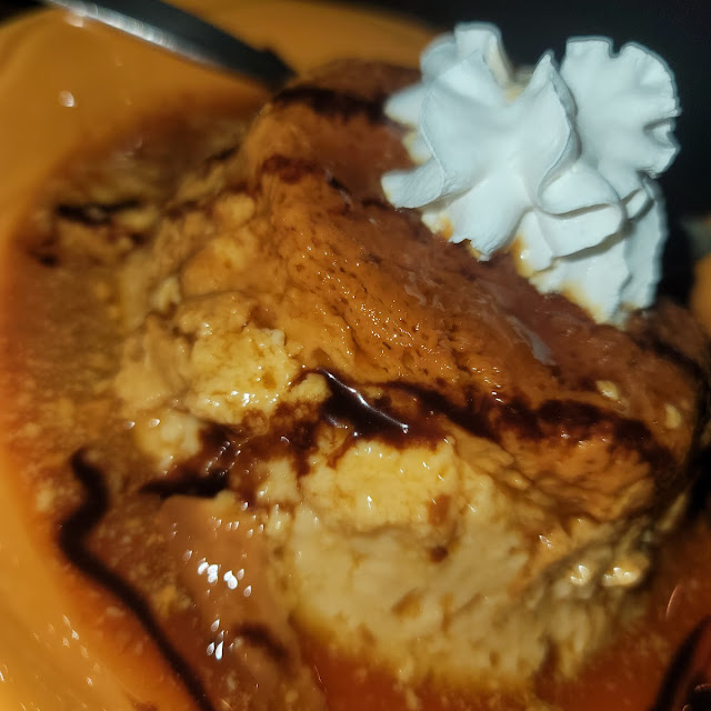 Fried Ice Cream