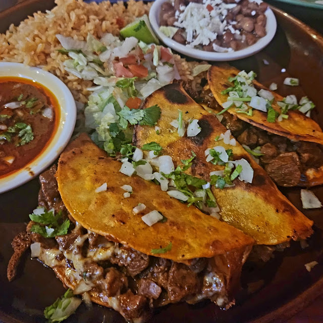 Birria Tacos