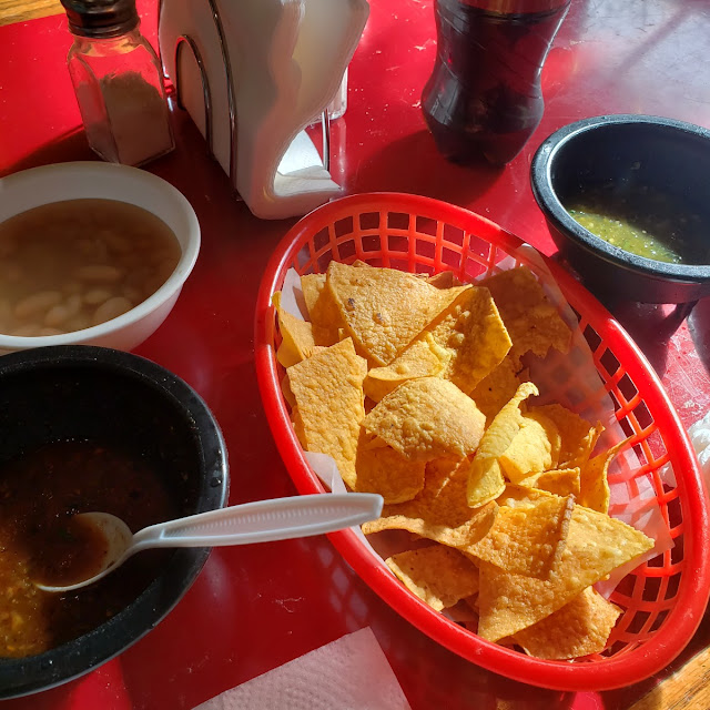 Chips Salsa