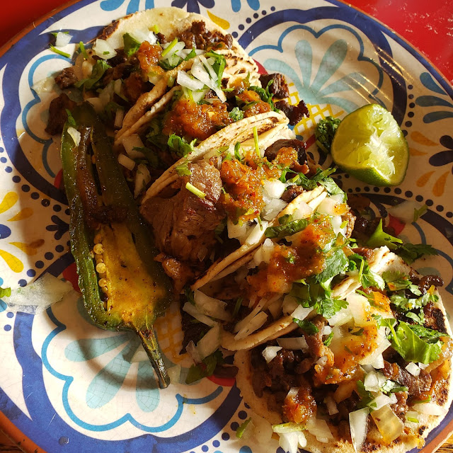 Asada Tacos