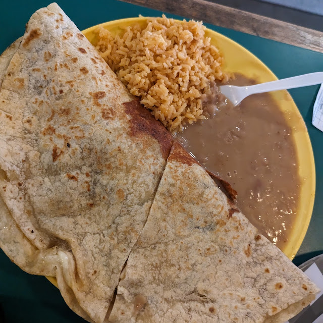 Quesadilla