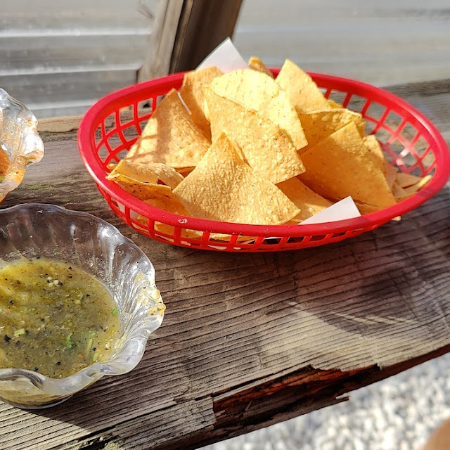 Taco Snack