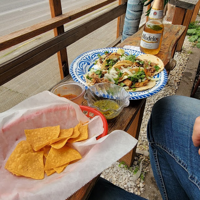 Street Tacos Al Pastor