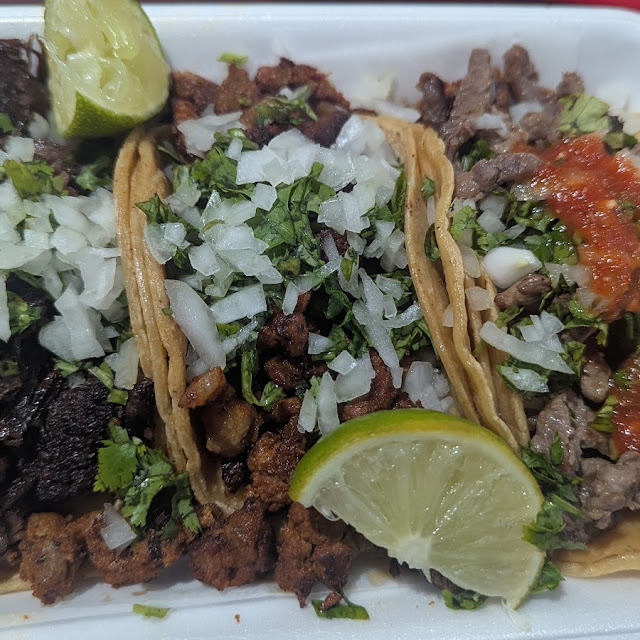 3 Mini Tacos