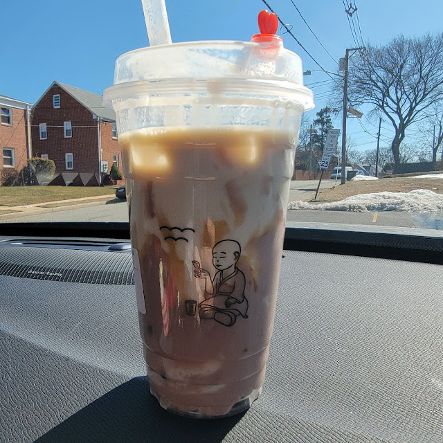 Iced Coffee