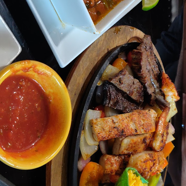 Fajitas