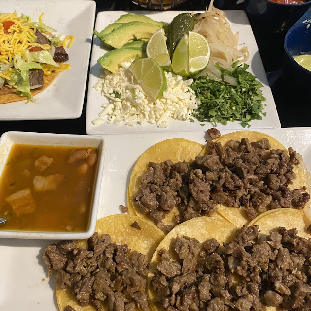 Mexican Street Tacos