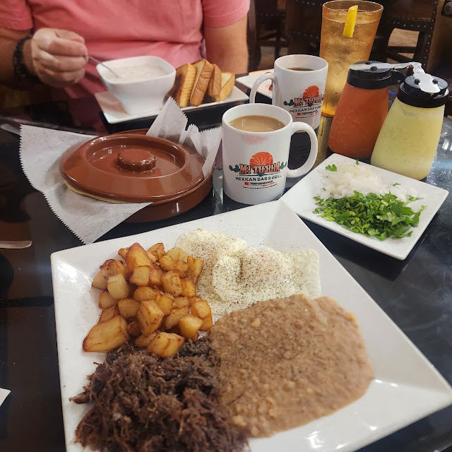 Barbacoa plt