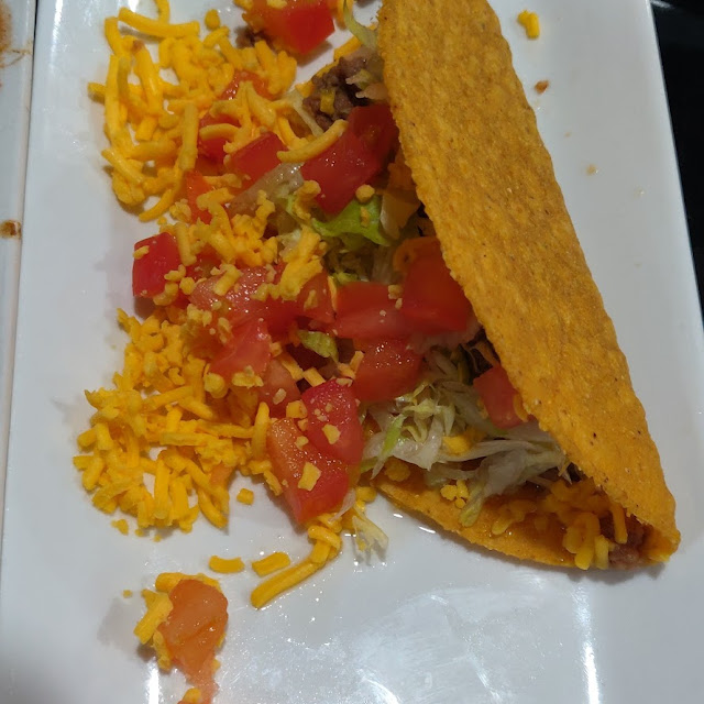 Beef Taco