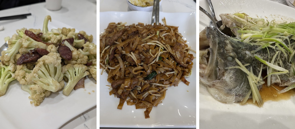 米芝華 Mi Zhi Hua Chinese Cuisine