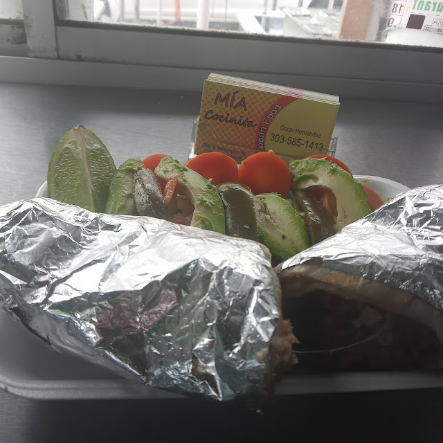 Burrito Special