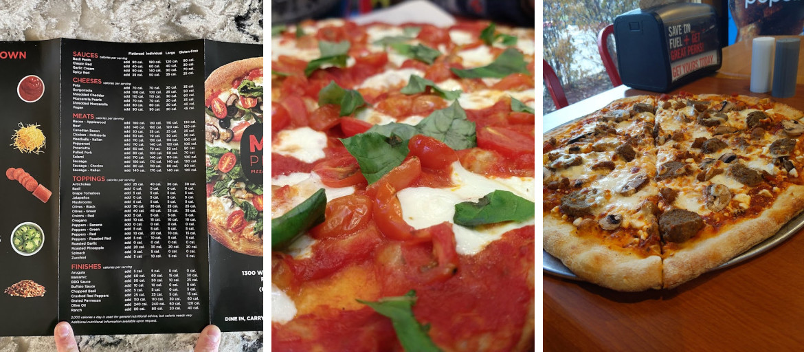 Mia Pizza