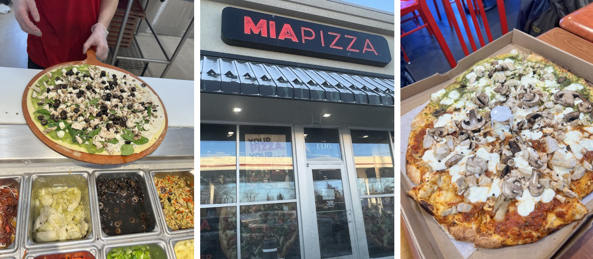 Mia Pizza