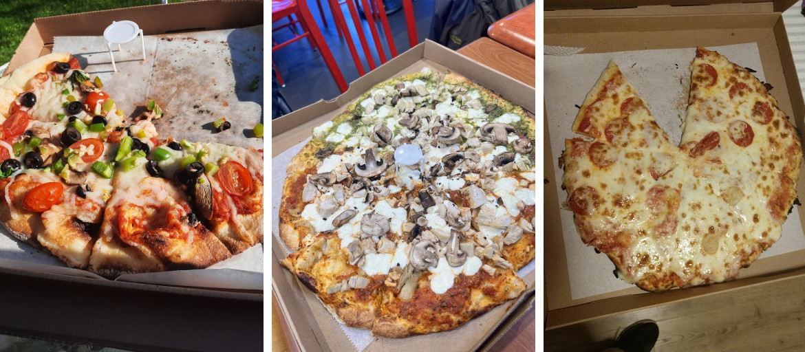 Mia Pizza