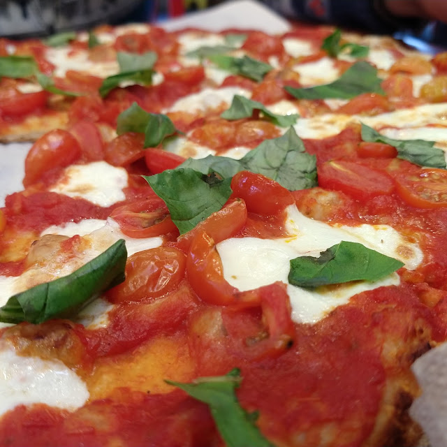 Margherita Pizza