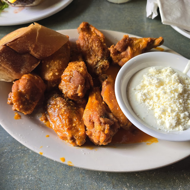 Hot Wings