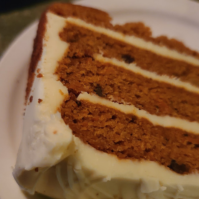 Carrot Cake