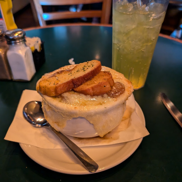 French Onion Soup