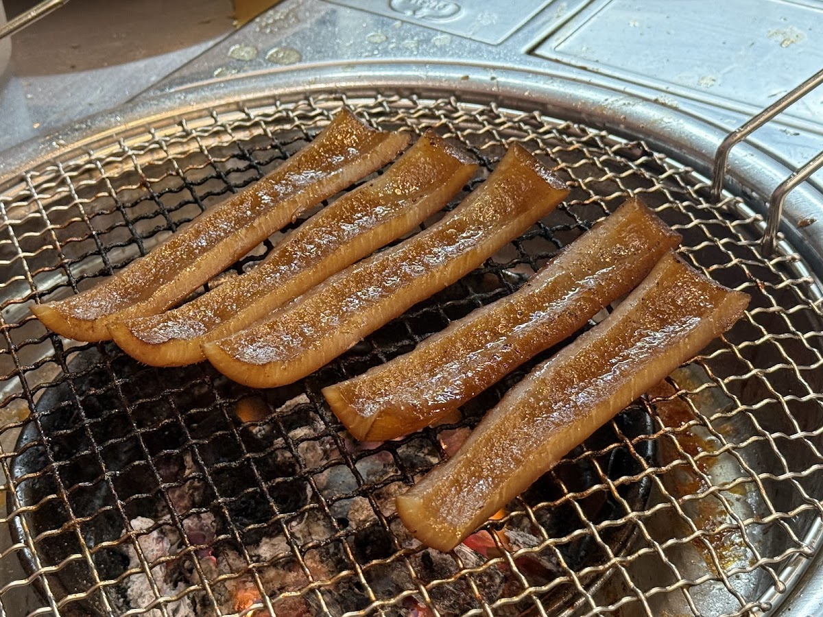 미친돼지갈비(Michin dwaeji galbi)